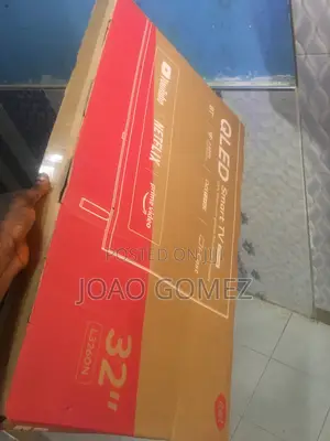 I Have Itel TV Smart for Sell Clean With Receipt