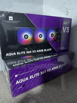 Thermalright Aqua Elite 360 Aio Cooler