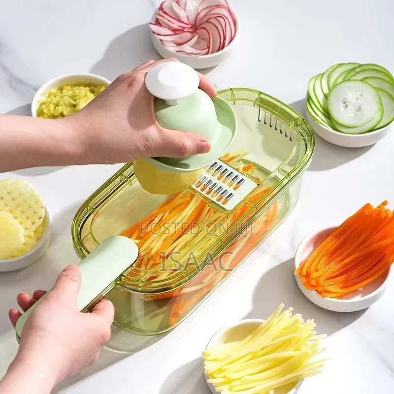 Multi-Function Vegetable Slicer