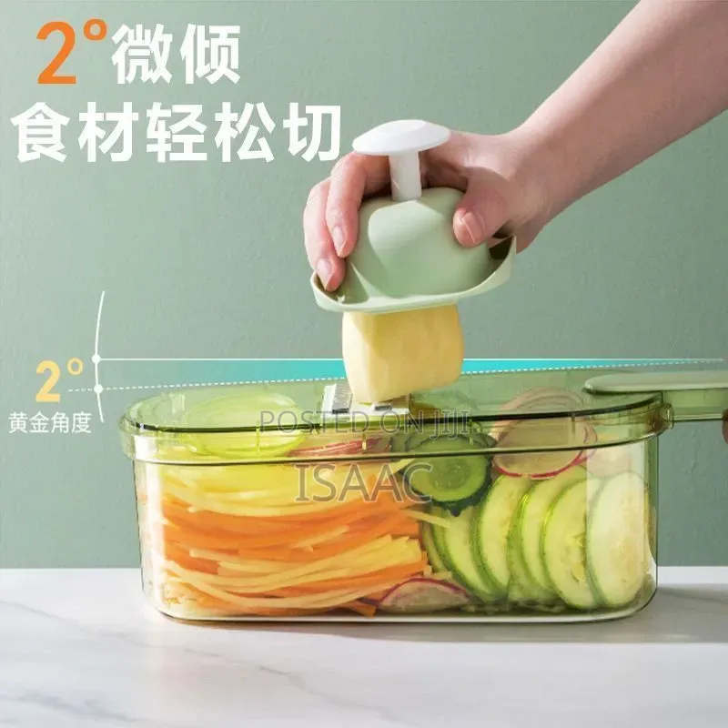 Multi-Function Vegetable Slicer