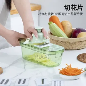Multi-Function Vegetable Slicer