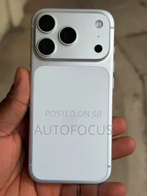 Apple iPhone 17 Pro 256 GB Silver