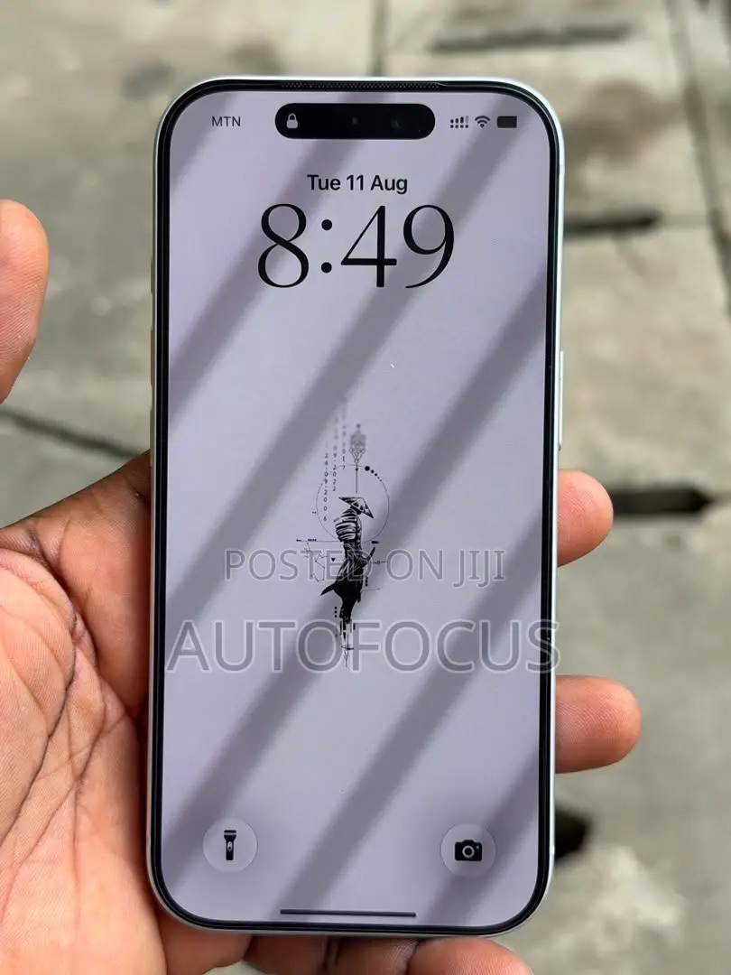 Apple iPhone 17 Pro 256 GB Silver