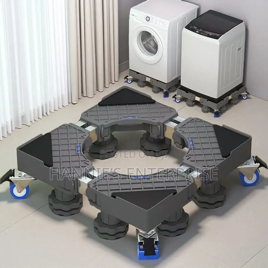 Washing Machine and Fridge Stand