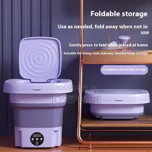 Mini Washing Machine