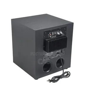 Martin Logan Dynamo 500 Subwoofer