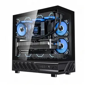 Pado Gaming Case + 3Argb Fans