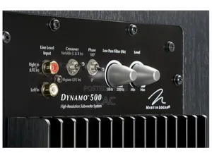 Martin Logan Dynamo 500 Subwoofer
