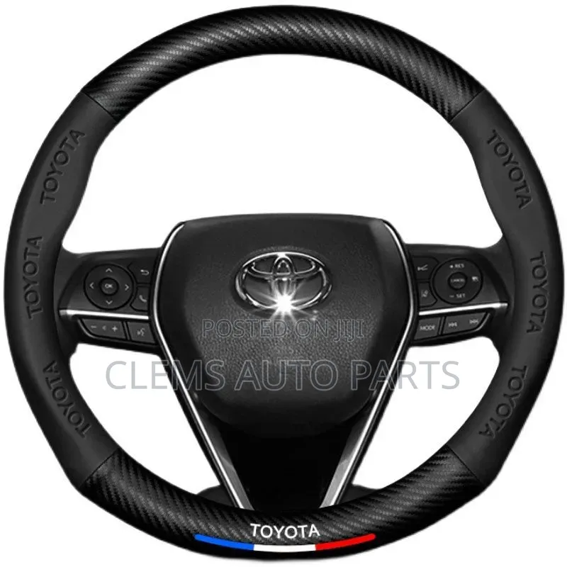 Toyota, Honda Hyundai Steering Covers | Upgrade Your Grip!