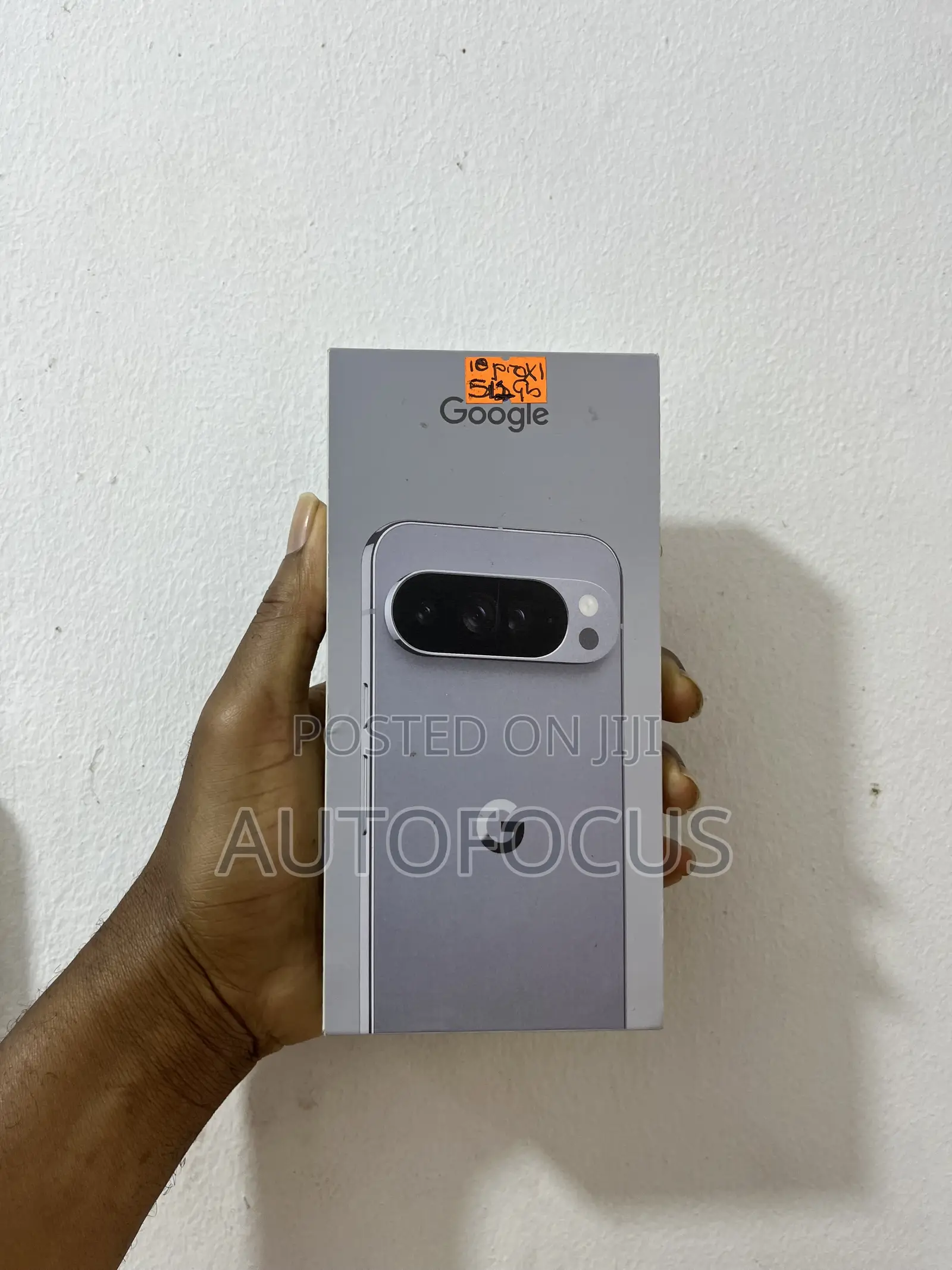 New Google Pixel 10 Pro XL 512 GB