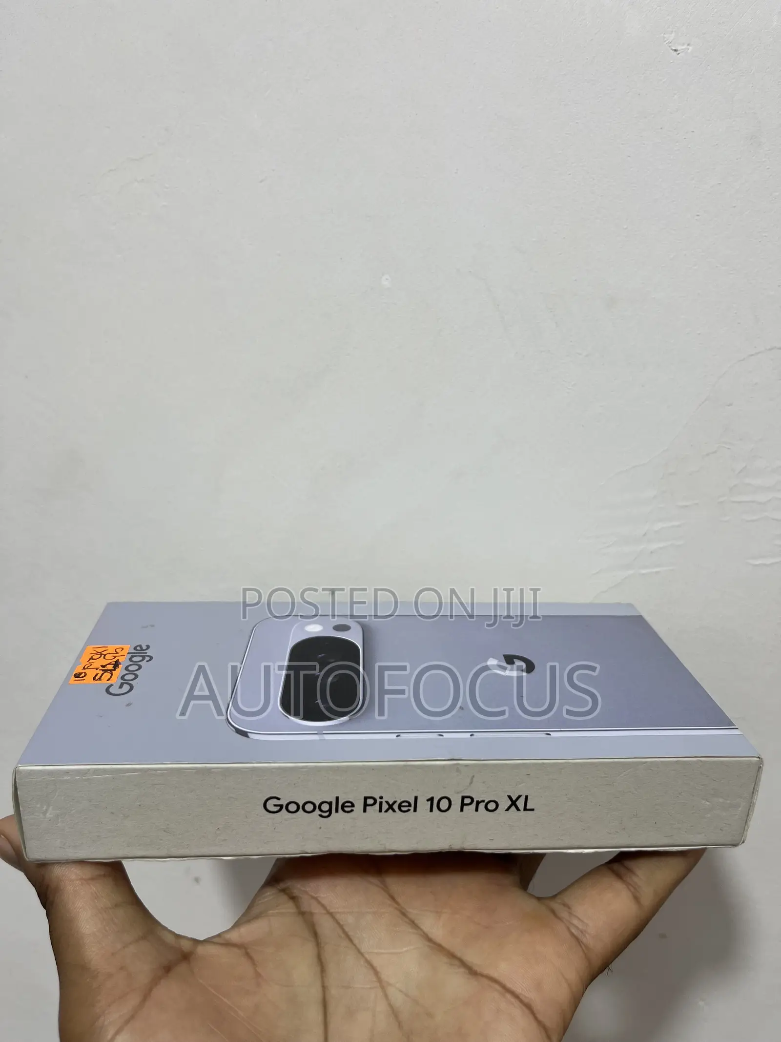 New Google Pixel 10 Pro XL 512 GB