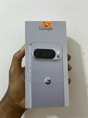 New Google Pixel 10 Pro XL 512 GB