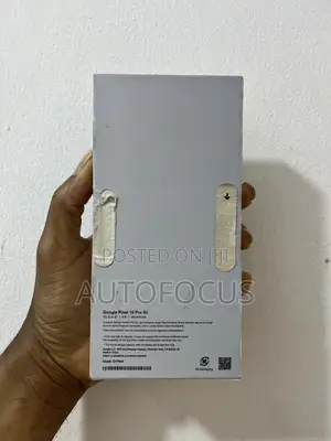 New Google Pixel 10 Pro XL 512 GB