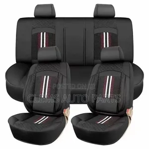 Premium Seat Covers | Limited Stock—Upgrade Your Interior Today!