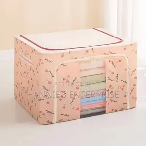 Foldable Wardrobe Organizer