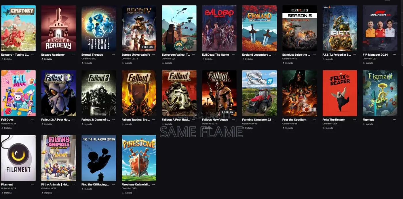 100+ Epic Account for Sale Ownership Change