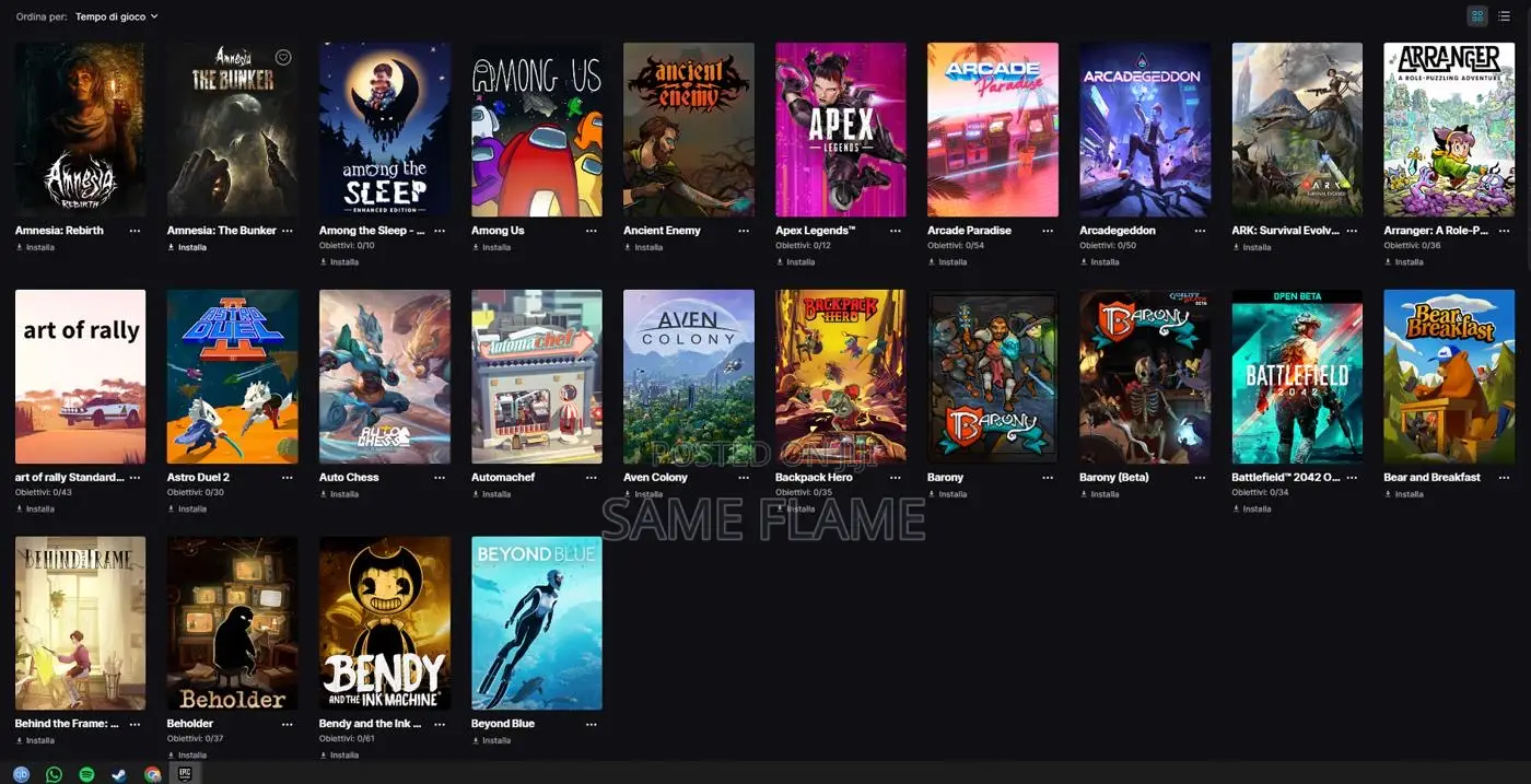 100+ Epic Account for Sale Ownership Change