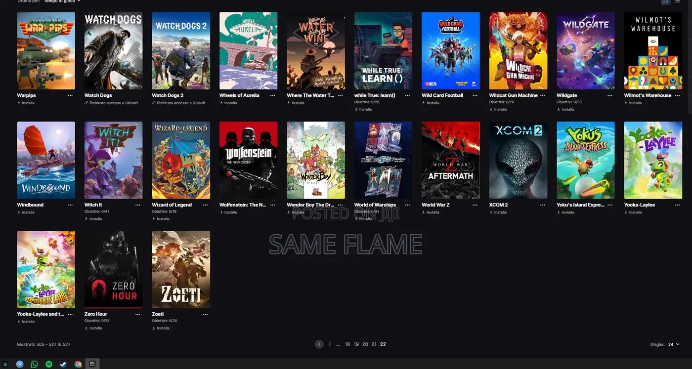 100+ Epic Account for Sale Ownership Change
