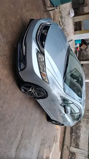 Honda Civic 2013 Blue