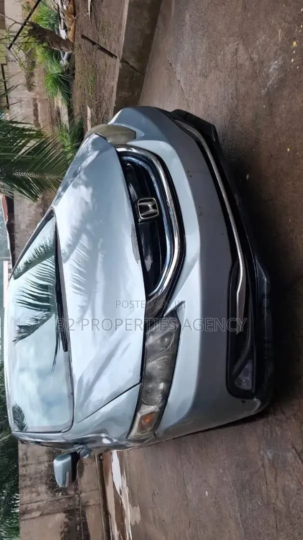 Honda Civic 2013 Blue
