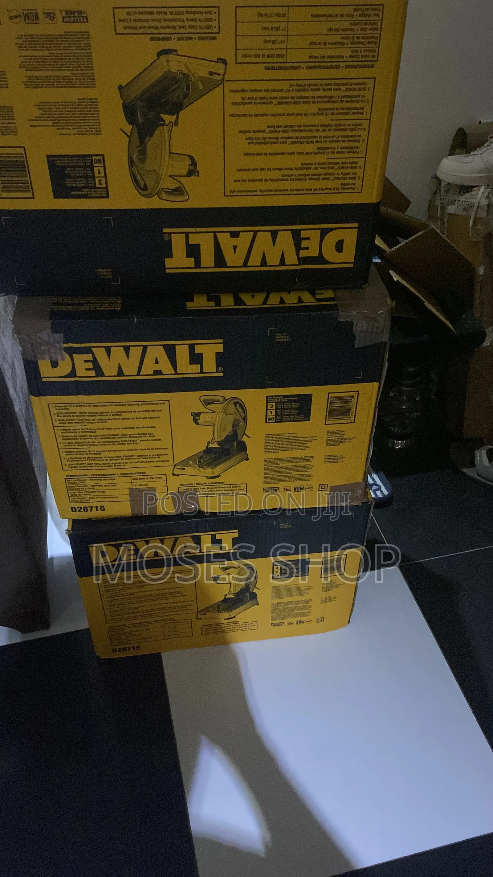 Miter Electric Chop Cut-Off Saw