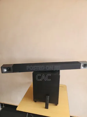 Klipsch Cinema 400 Soundbar System
