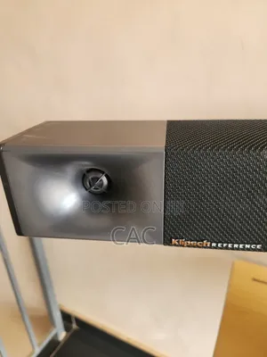 Klipsch Cinema 400 Soundbar System