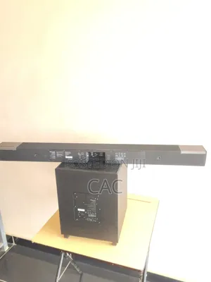 Klipsch Cinema 400 Soundbar System