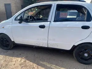 Daewoo Matiz 0.8 S 2009 White