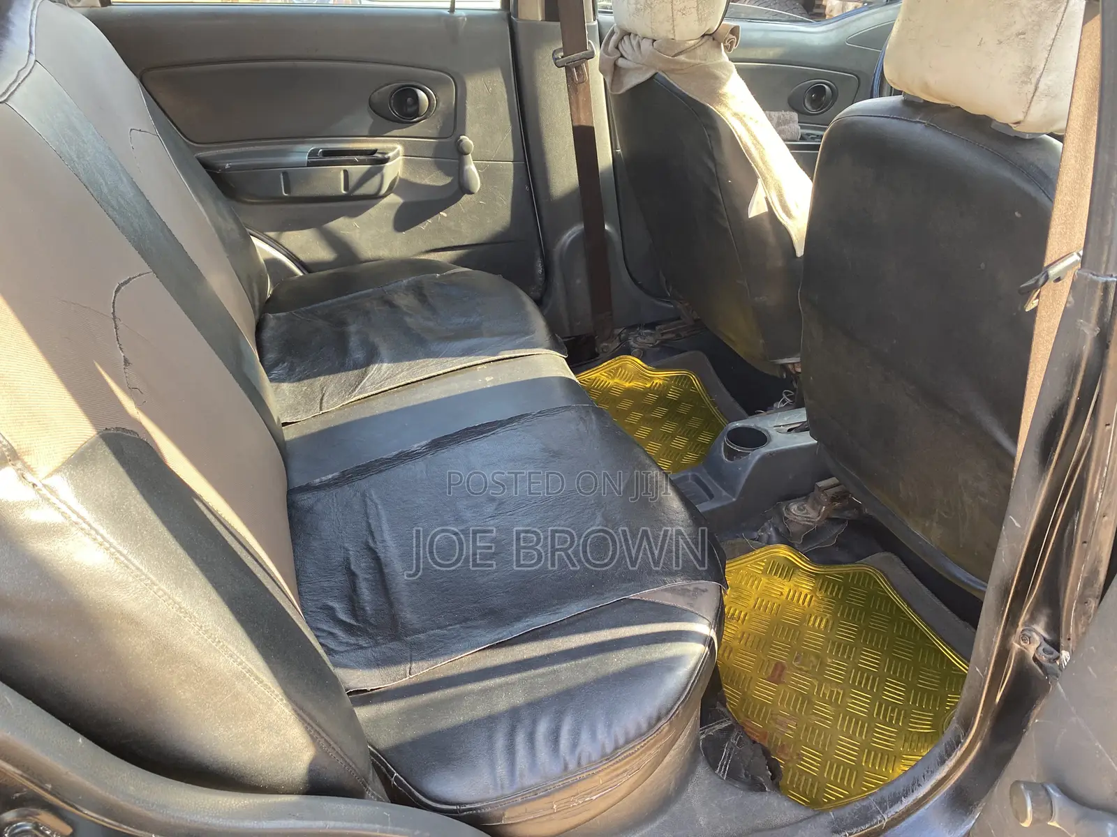 Daewoo Matiz 0.8 S 2009 White