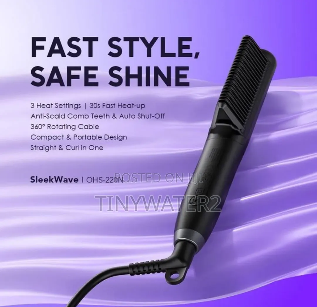 Premium - Hair Straightener