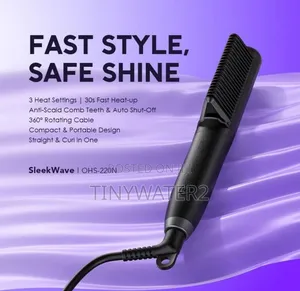 Premium - Hair Straightener