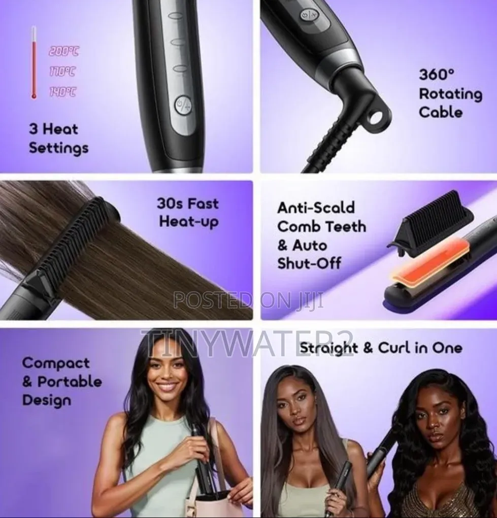 Premium - Hair Straightener