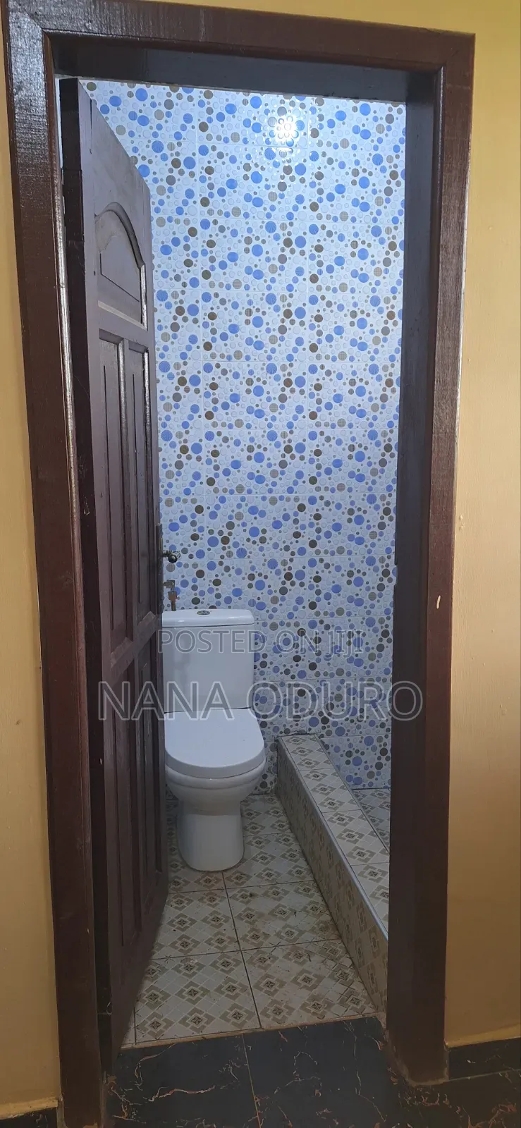 1bdrm Apartment in Psalms23, Awutu Senya West for rent