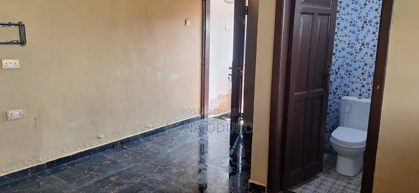 1bdrm Apartment in Psalms23, Awutu Senya West for rent