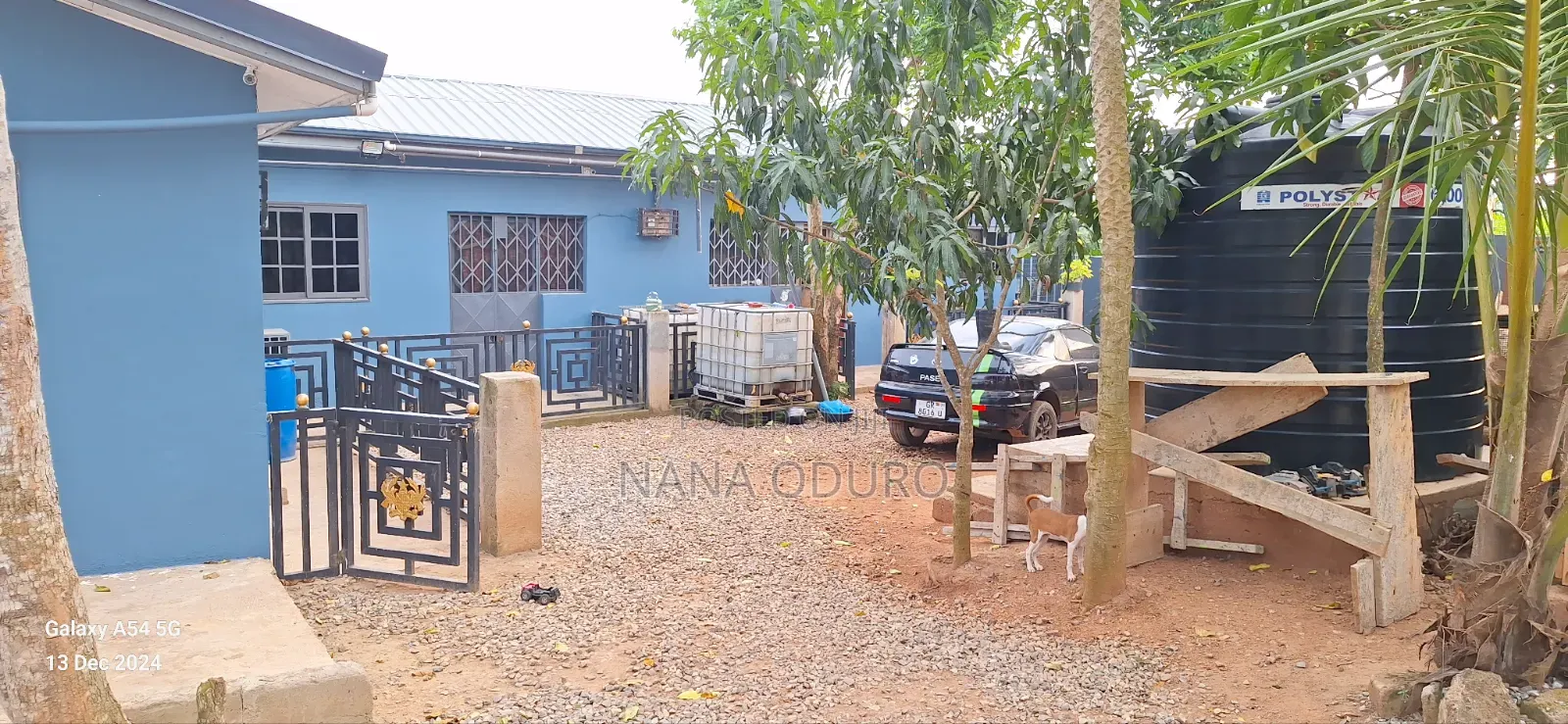 1bdrm Apartment in Psalms23, Awutu Senya West for rent