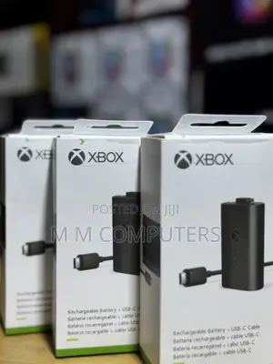 Xbox Rechargeable Battery
