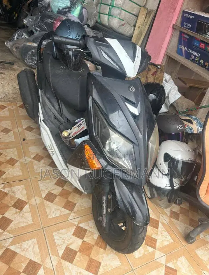 Motorcycle 2008