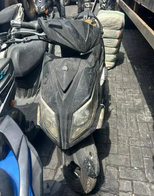 Motorcycle 2008