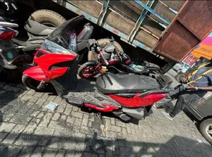 Motorcycle 2008
