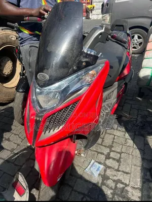 Motorcycle 2008