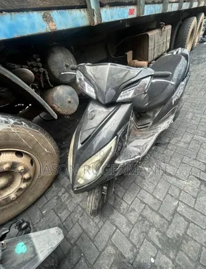 Motorcycle 2008