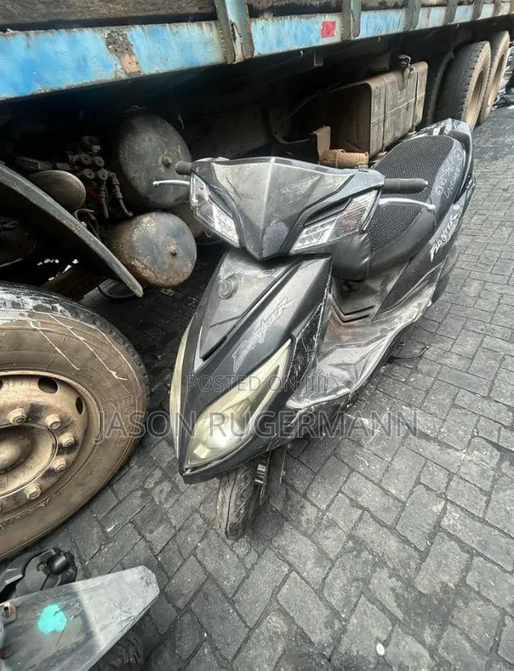 Motorcycle 2008