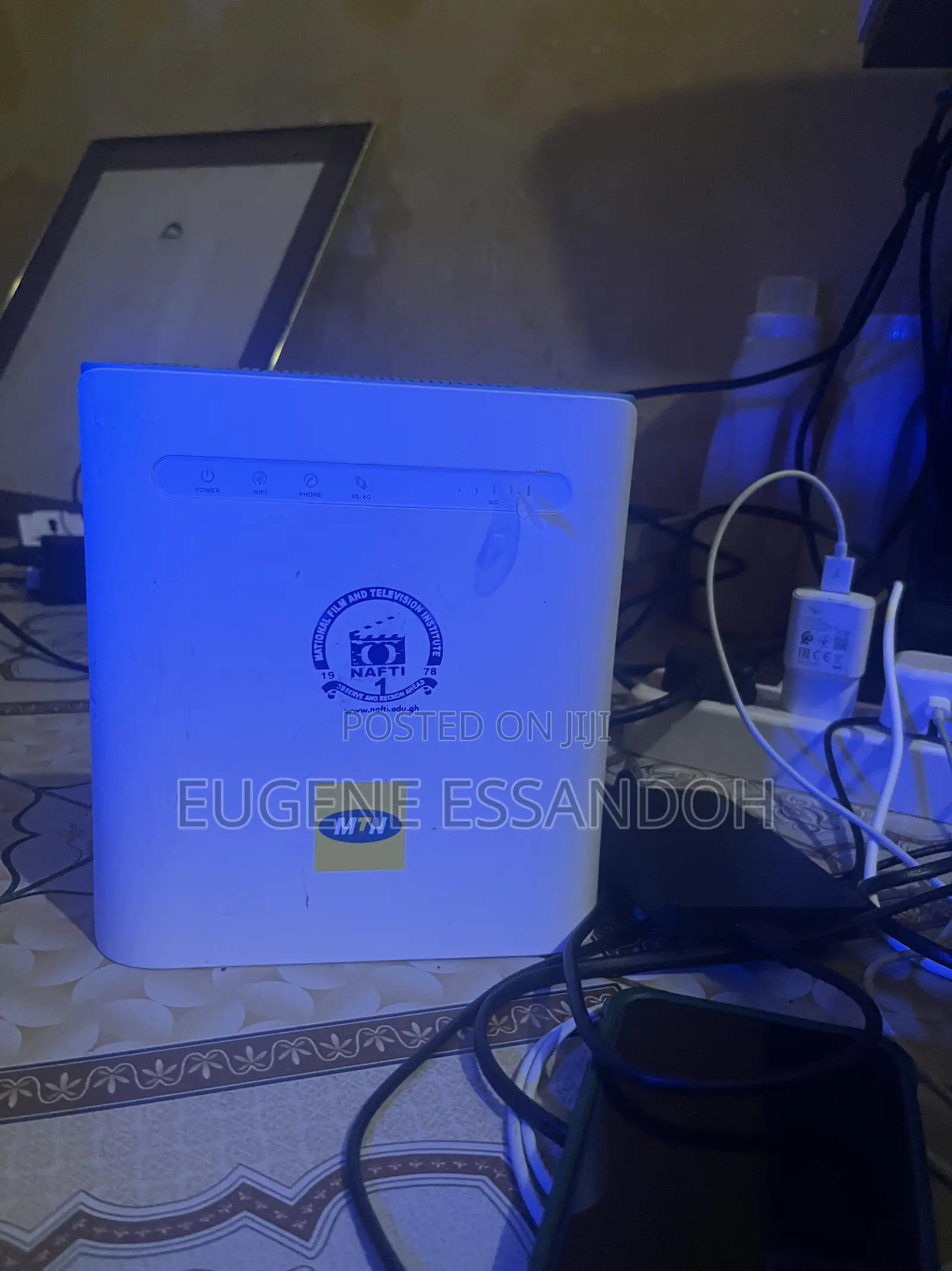 MTN Zte Turbonet