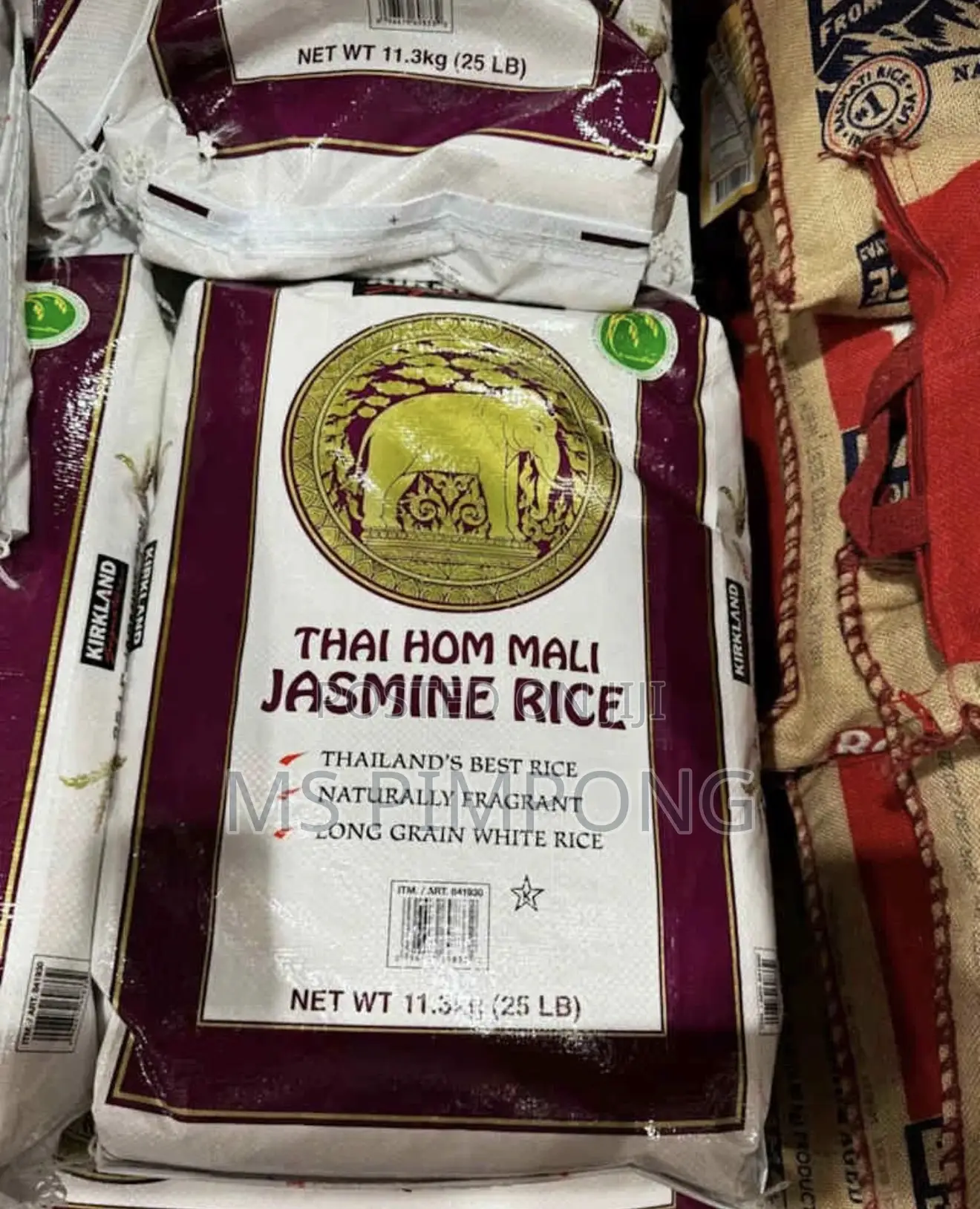 Kirkland Rice