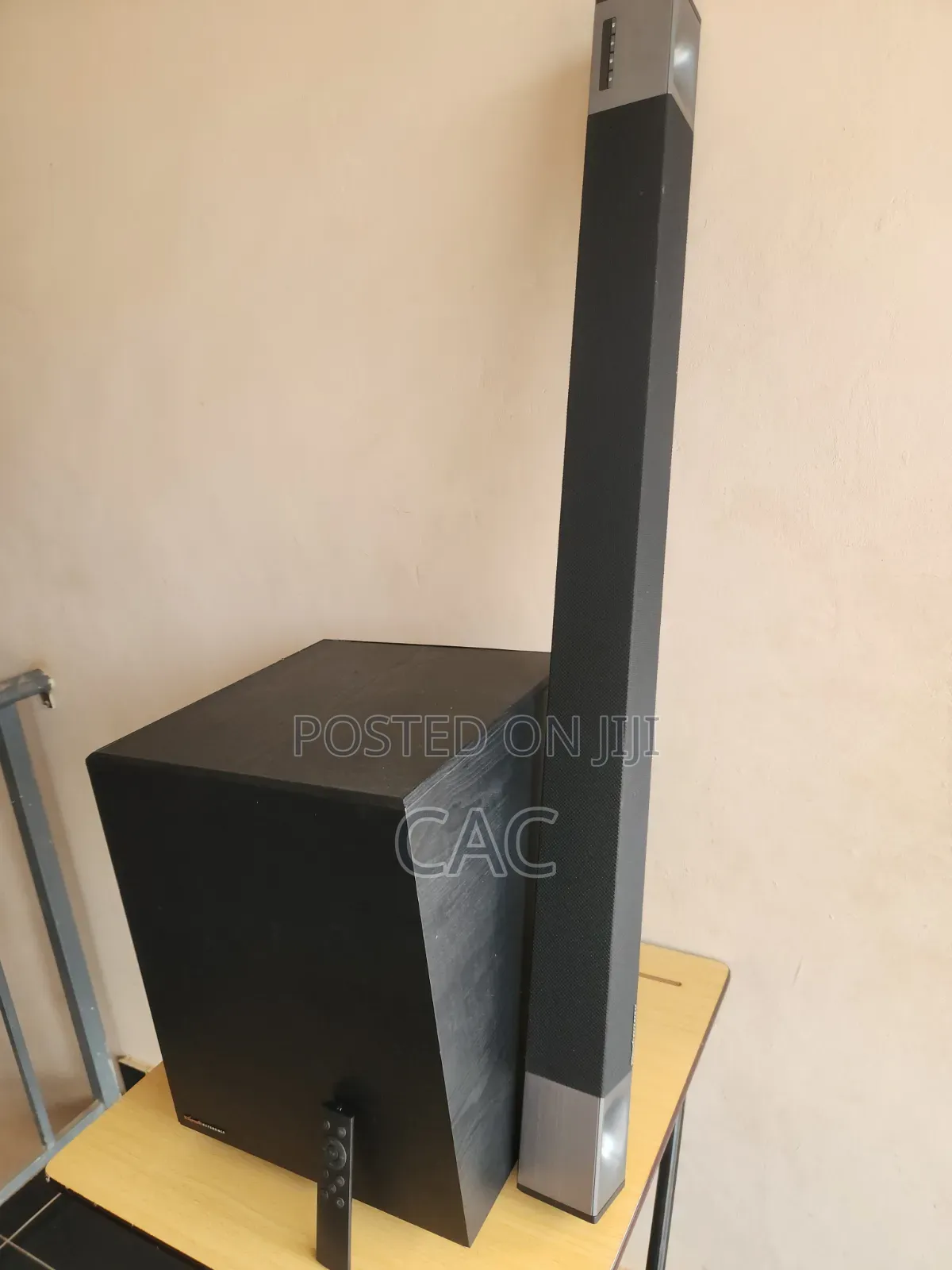 Klipsch Cinema 600 Soundbar System