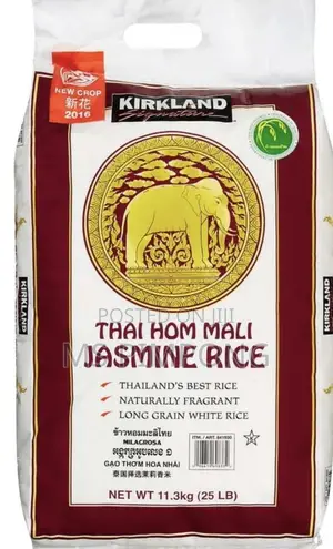 Kirkland Rice