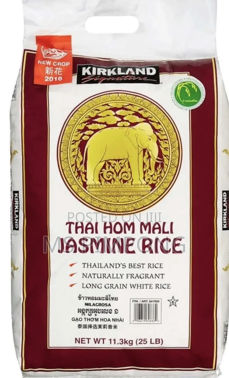Kirkland Rice