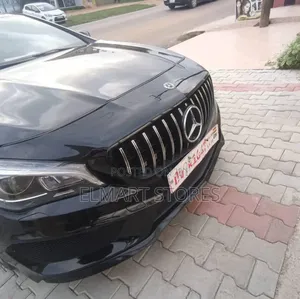 Mercedes-Benz CLA-Class 2019 Black