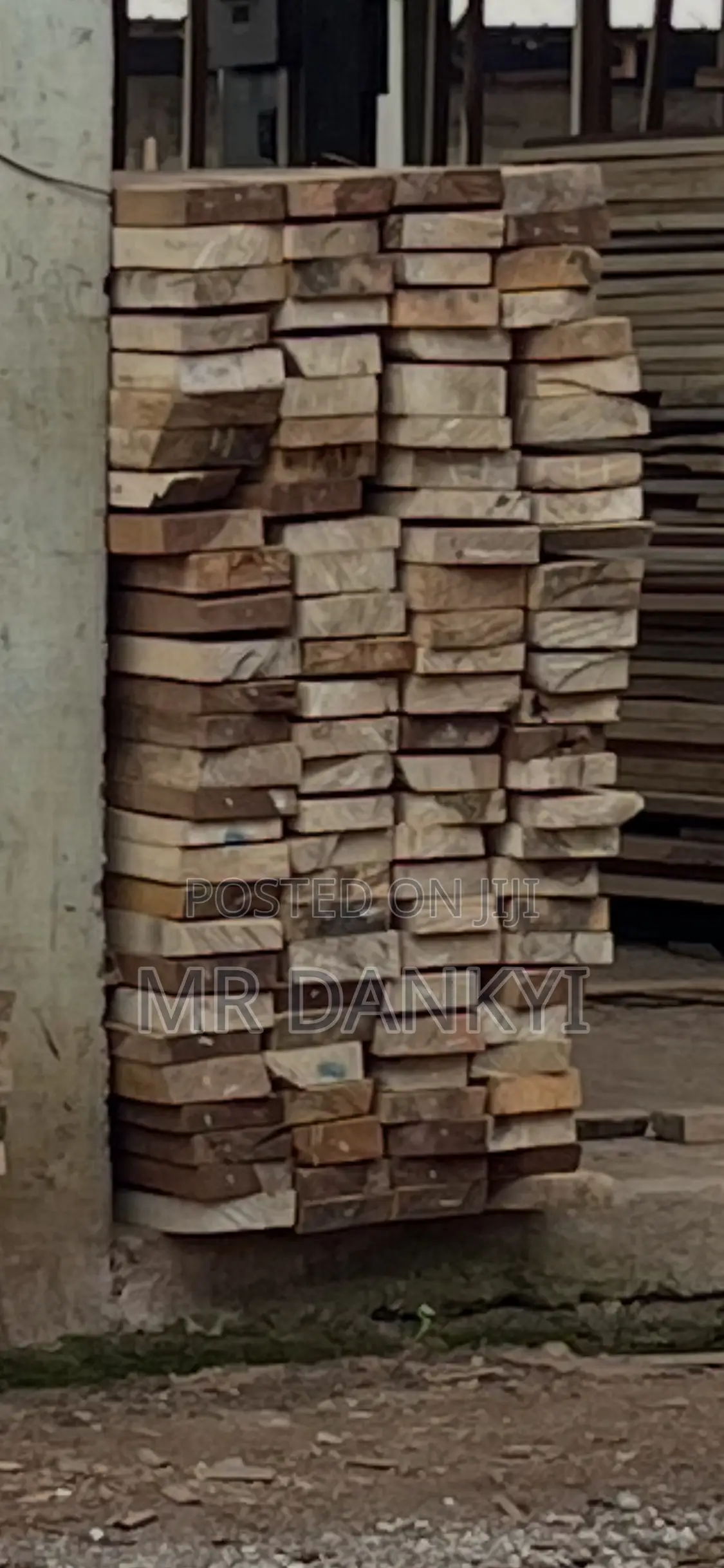 Woods for Roofing